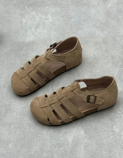 Sandalias ortopédicas de verano