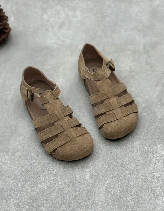 Sandalias ortopédicas de verano