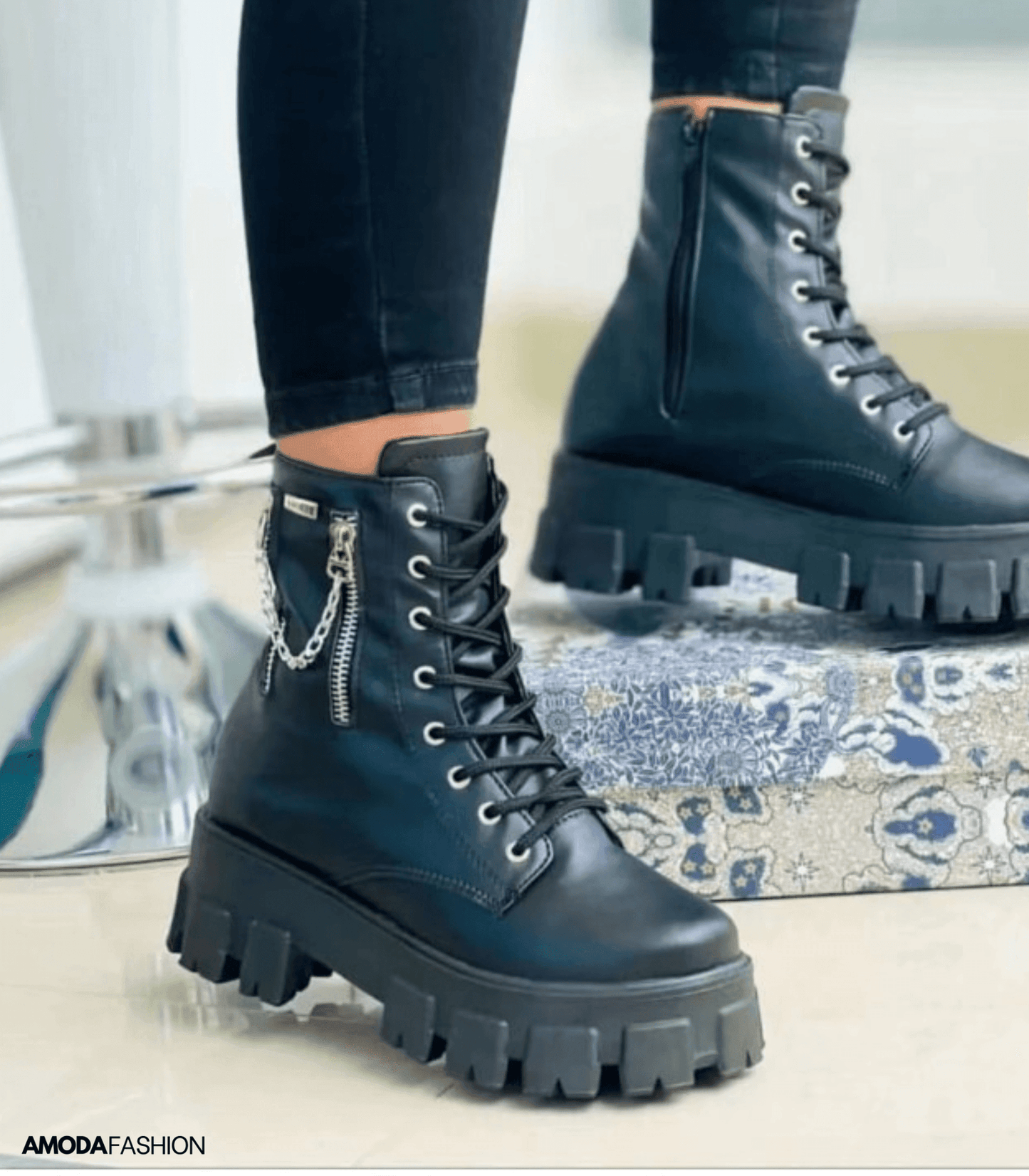 Botas ortopédicas para el verano, elegantes y cómodas