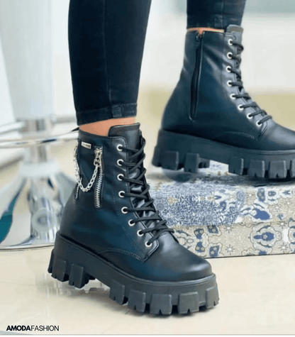 Botas ortopédicas para el verano, elegantes y cómodas