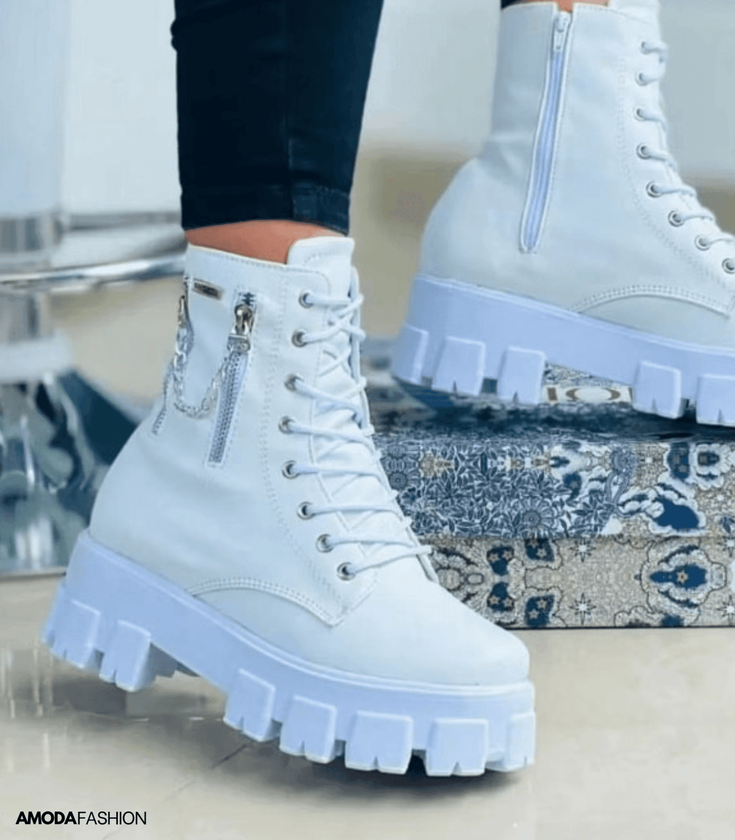 Botas ortopédicas para el verano, elegantes y cómodas