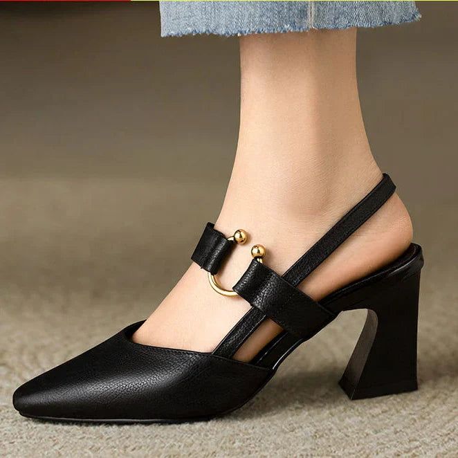 Tacones ortopédicos de verano cómodos y duraderos