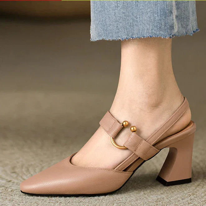 Tacones ortopédicos de verano cómodos y duraderos