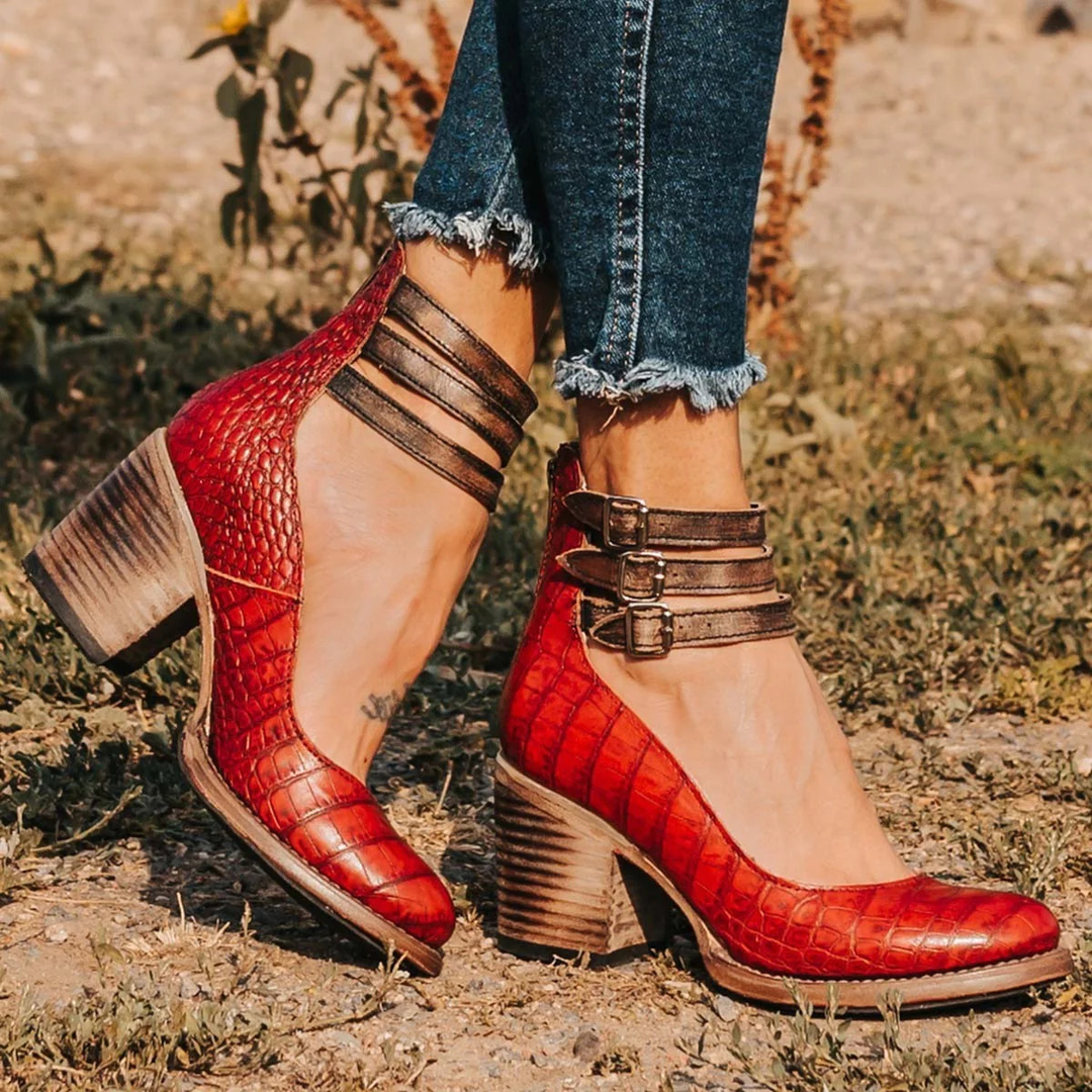 Zapatos ortopédicos de verano, casuales y de apoyo