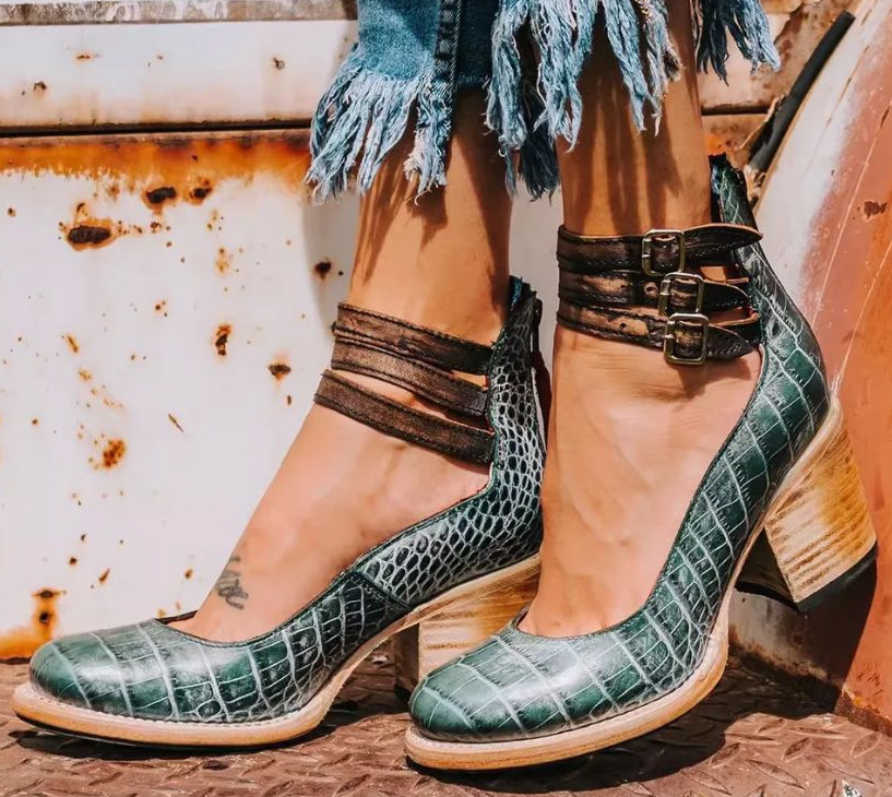 Zapatos ortopédicos de verano, casuales y de apoyo