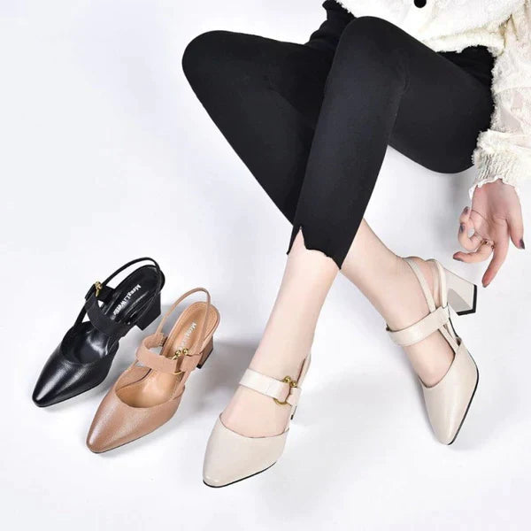 Tacones ortopédicos de verano cómodos y duraderos