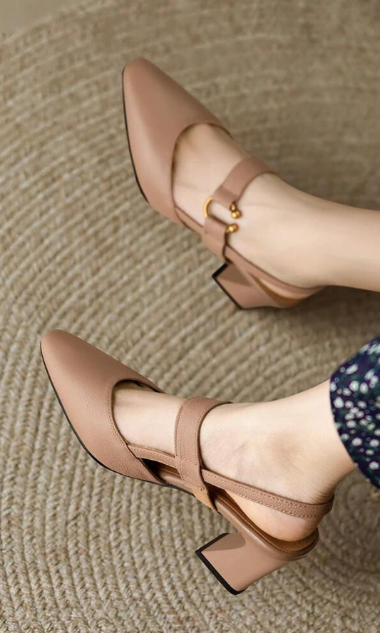 Tacones ortopédicos de verano cómodos y duraderos