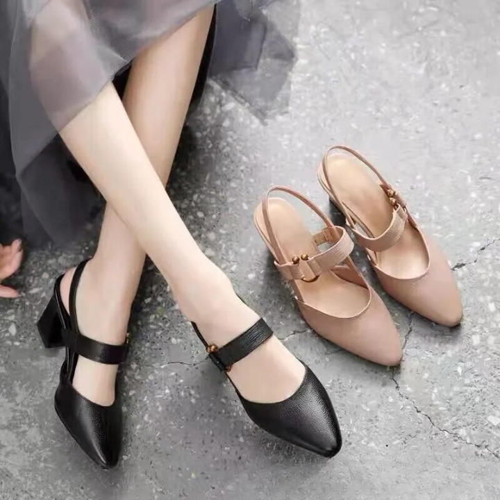 Tacones ortopédicos de verano cómodos y duraderos