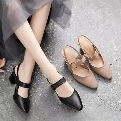 Tacones ortopédicos de verano cómodos y duraderos
