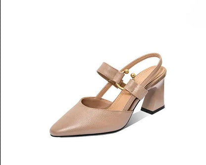 Tacones ortopédicos de verano cómodos y duraderos