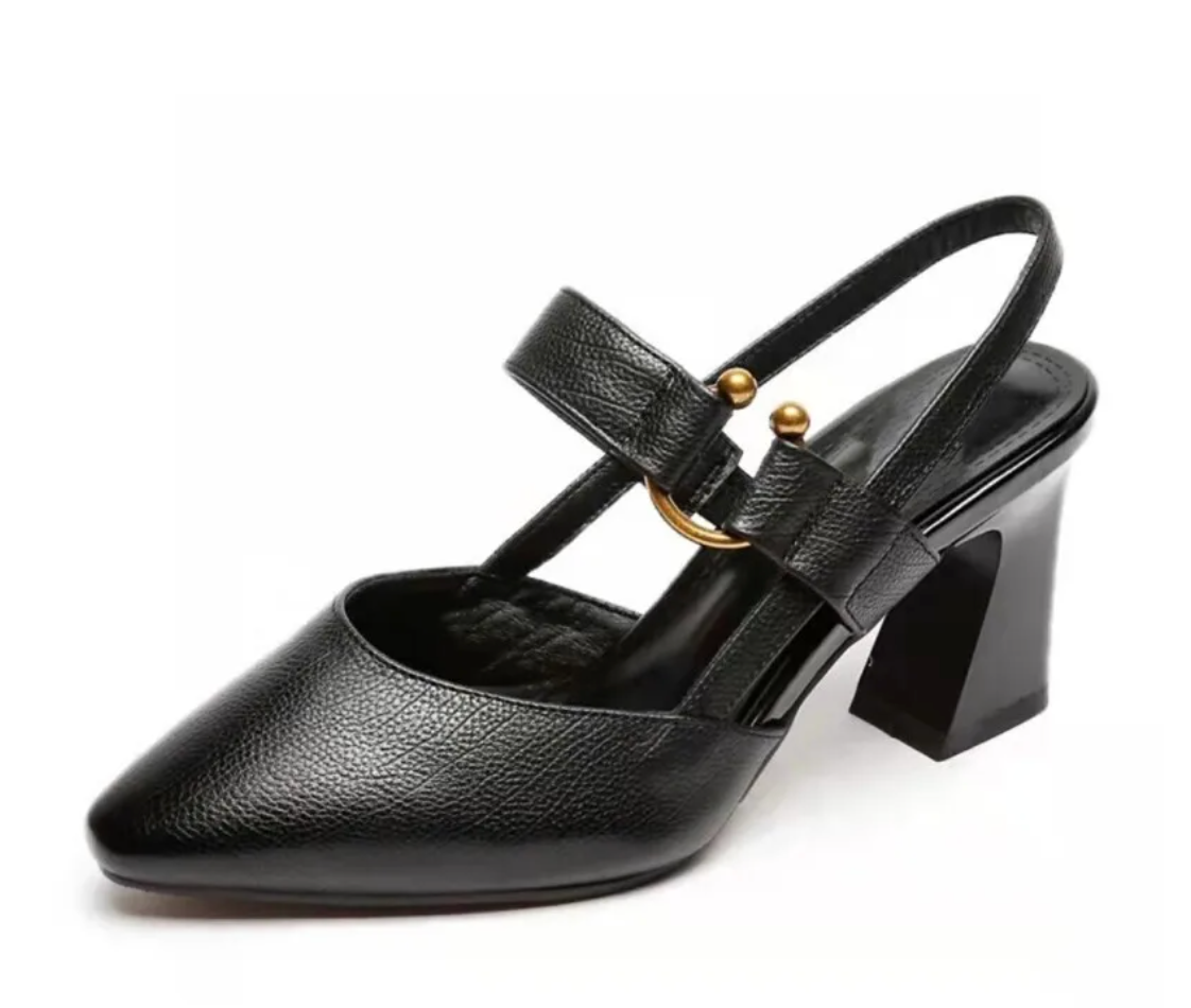 Tacones ortopédicos de verano cómodos y duraderos