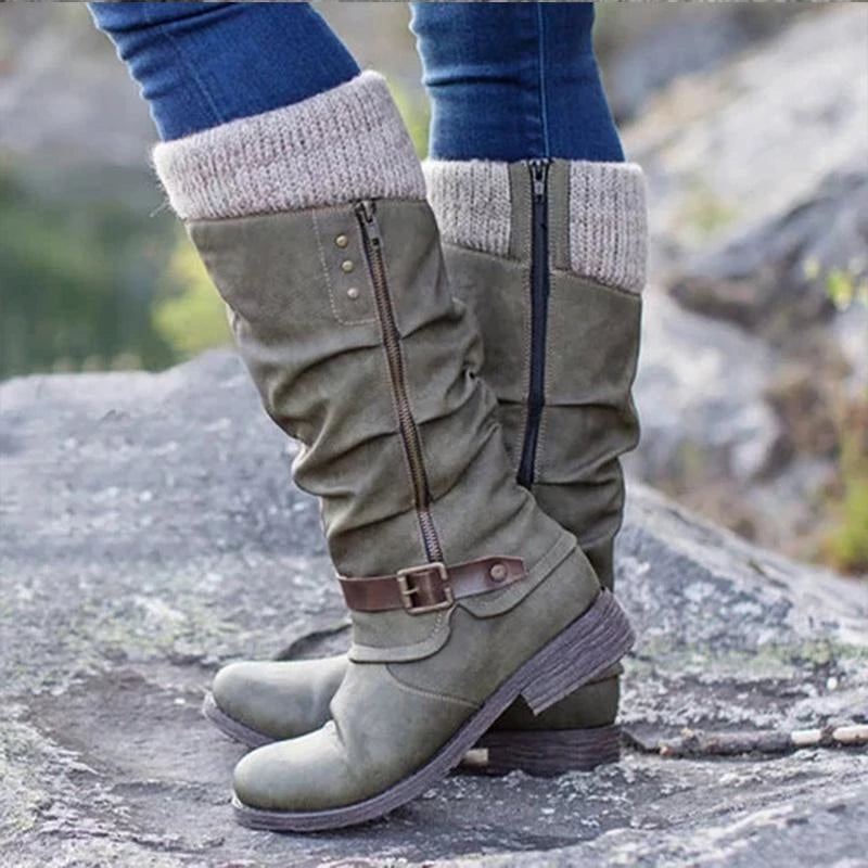 Botas ortopédicas de verano, modernas y cómodas