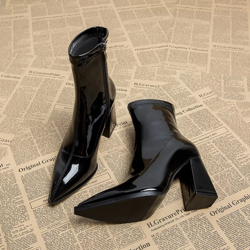 Botas ortopédicas para el verano, modernas y cómodas