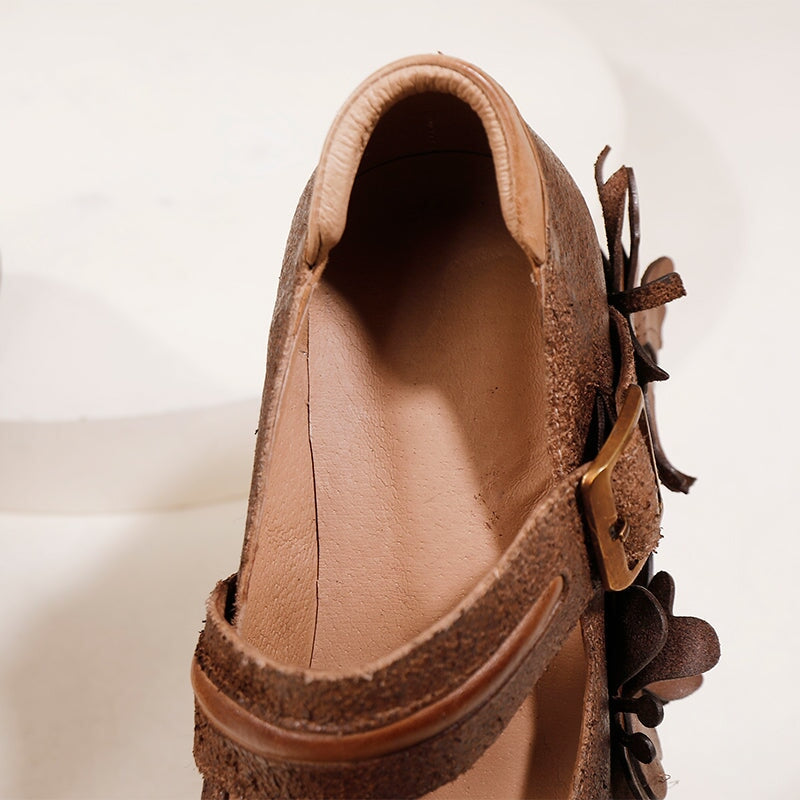 Zapatos ortopédicos ligeros para el verano