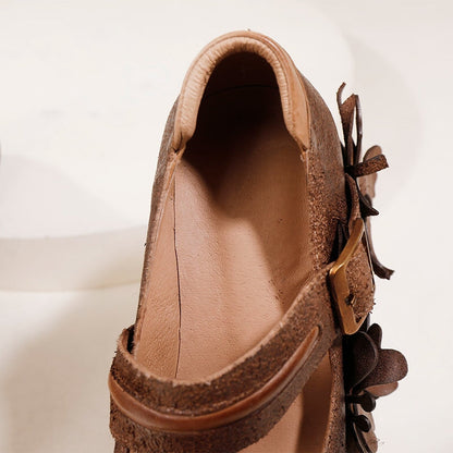Zapatos ortopédicos ligeros para el verano