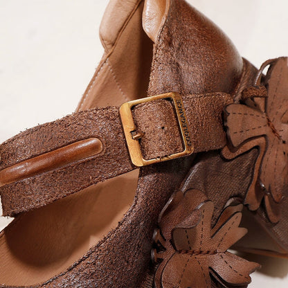 Zapatos ortopédicos ligeros para el verano
