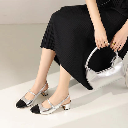 Zapatos ortopédicos elegantes y de apoyo para el verano