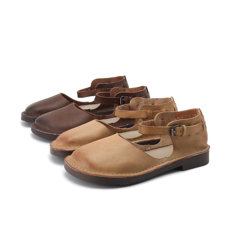 Sandalias ortopédicas de verano con estilo y sujeción