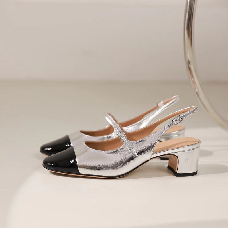 Zapatos ortopédicos elegantes y de apoyo para el verano