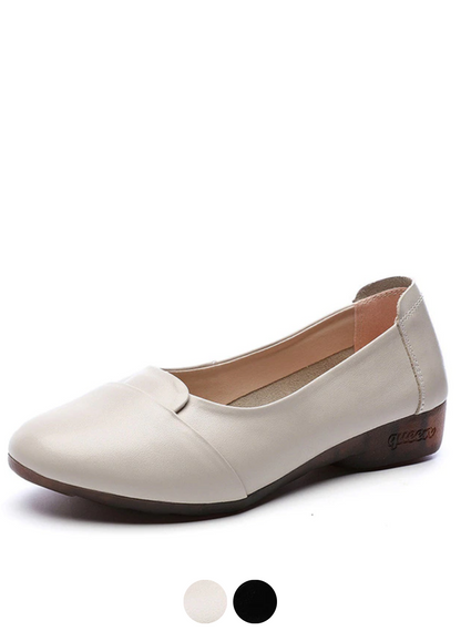 Zapatos de cuña Slip On