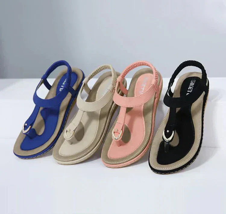 Sandalias de invierno ortopédicas, relajadas y de apoyo