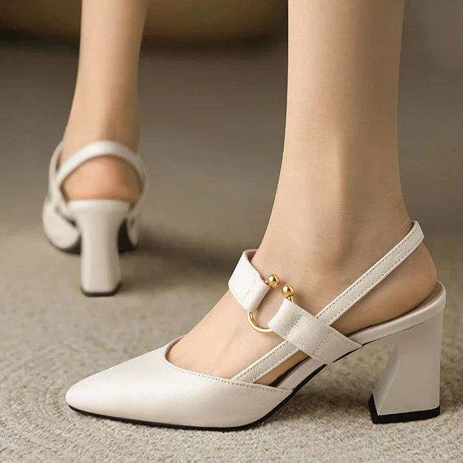 Tacones ortopédicos de verano cómodos y duraderos