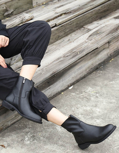 Botas ortopédicas de invierno a medida y cómodas
