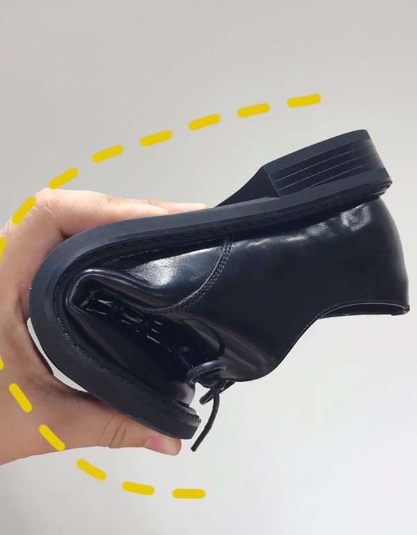 Zapatos ortopédicos elegantes y de apoyo para el verano