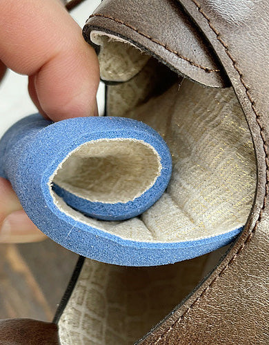 Botas ortopédicas relajadas y de apoyo para el verano