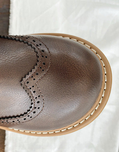 Botas ortopédicas relajadas y de apoyo para el verano