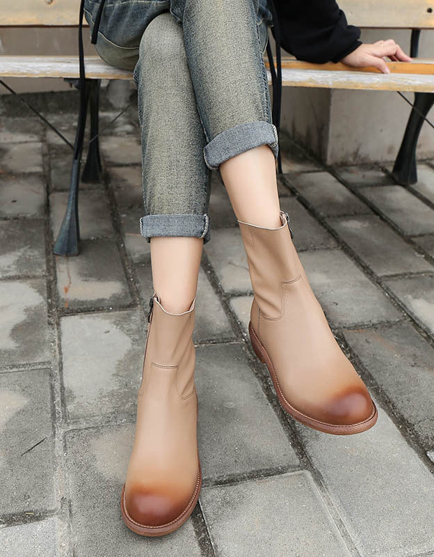 Botas ortopédicas de invierno a medida y cómodas