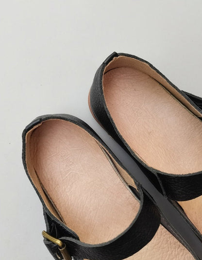 Zapatos ortopédicos de verano