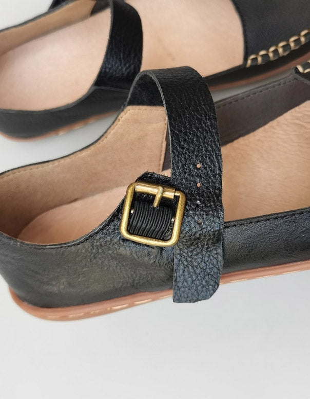 Zapatos ortopédicos de verano
