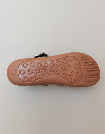Zapatos ortopédicos de verano