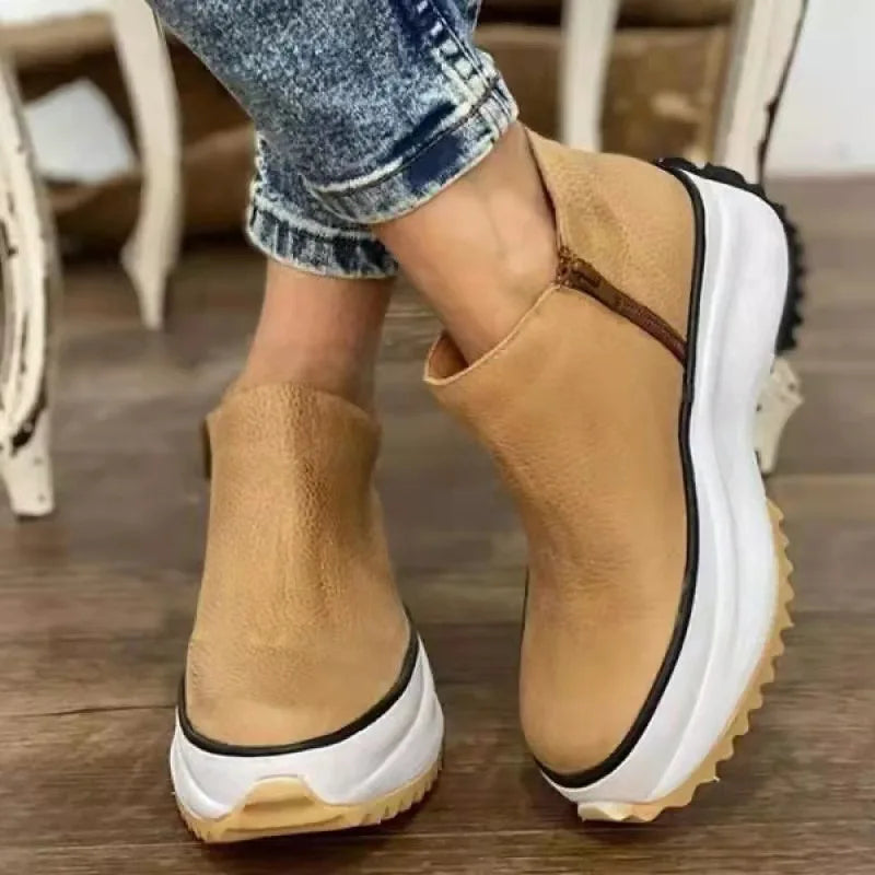 Botas ortopédicas de verano