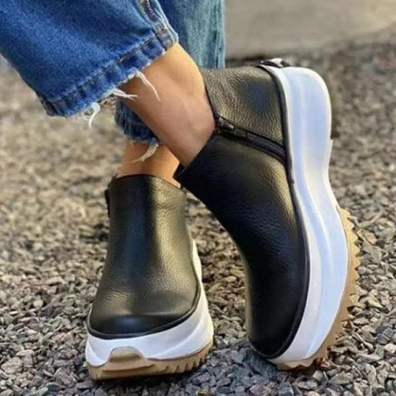 Botas ortopédicas de verano