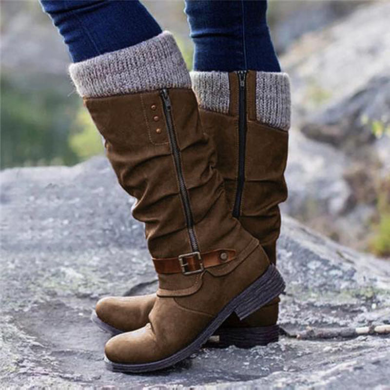 Botas ortopédicas de verano, modernas y cómodas