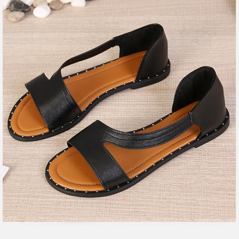 Sandalias ortopédicas de moda para el verano