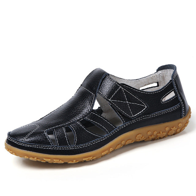 Sandalias ortopédicas de moda para el verano