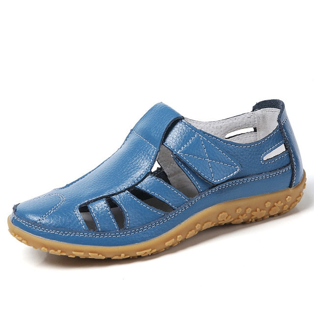 Sandalias ortopédicas de moda para el verano