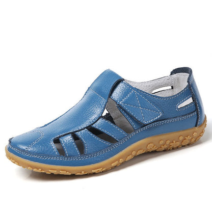 Sandalias ortopédicas de moda para el verano
