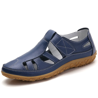 Sandalias ortopédicas de moda para el verano