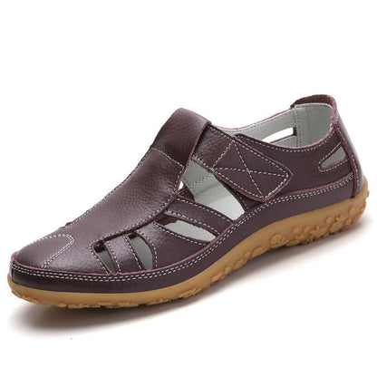 Sandalias ortopédicas de moda para el verano