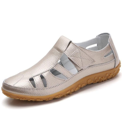 Sandalias ortopédicas de moda para el verano