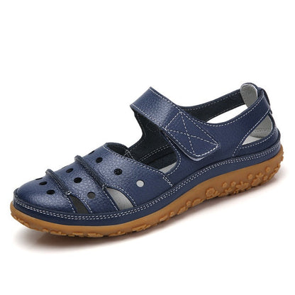 Sandalias ortopédicas de moda para el verano