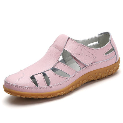 Sandalias ortopédicas de moda para el verano