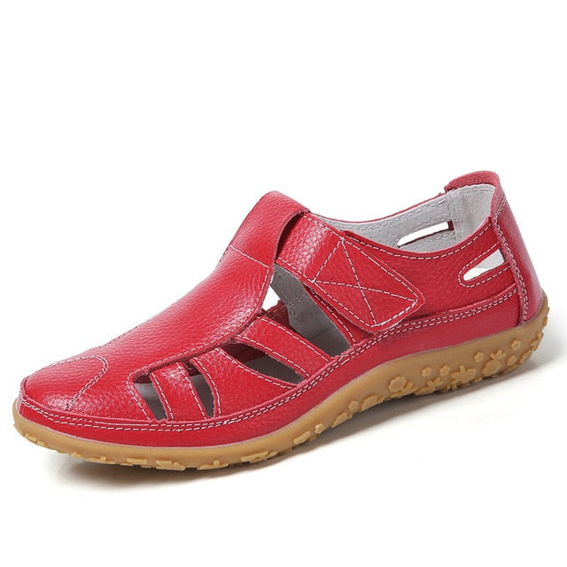 Sandalias ortopédicas de moda para el verano