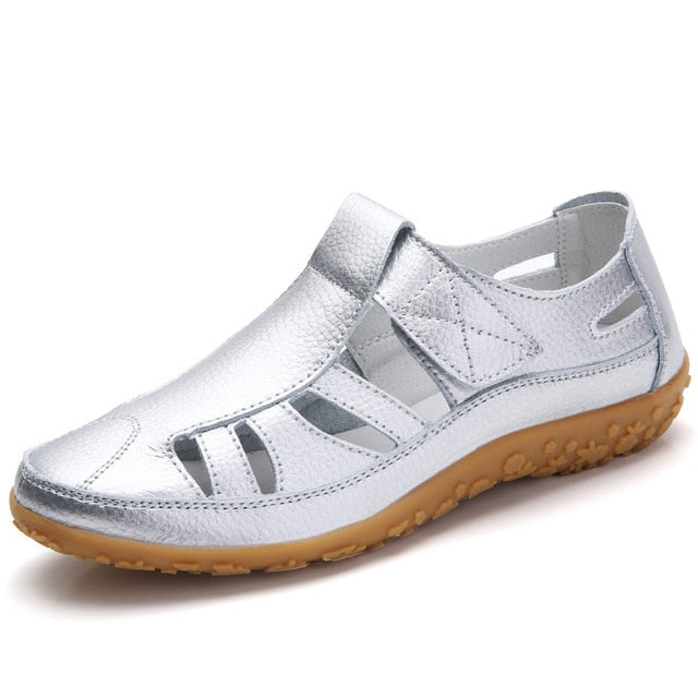 Sandalias ortopédicas de moda para el verano