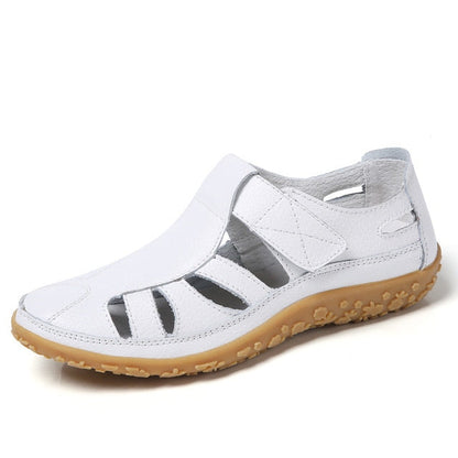 Sandalias ortopédicas de moda para el verano