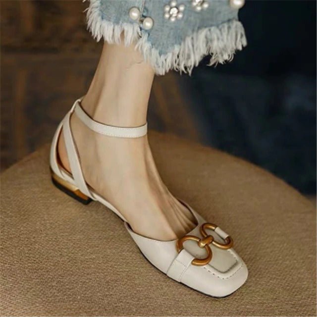 Sandalias ortopédicas de verano elegantes y cómodas